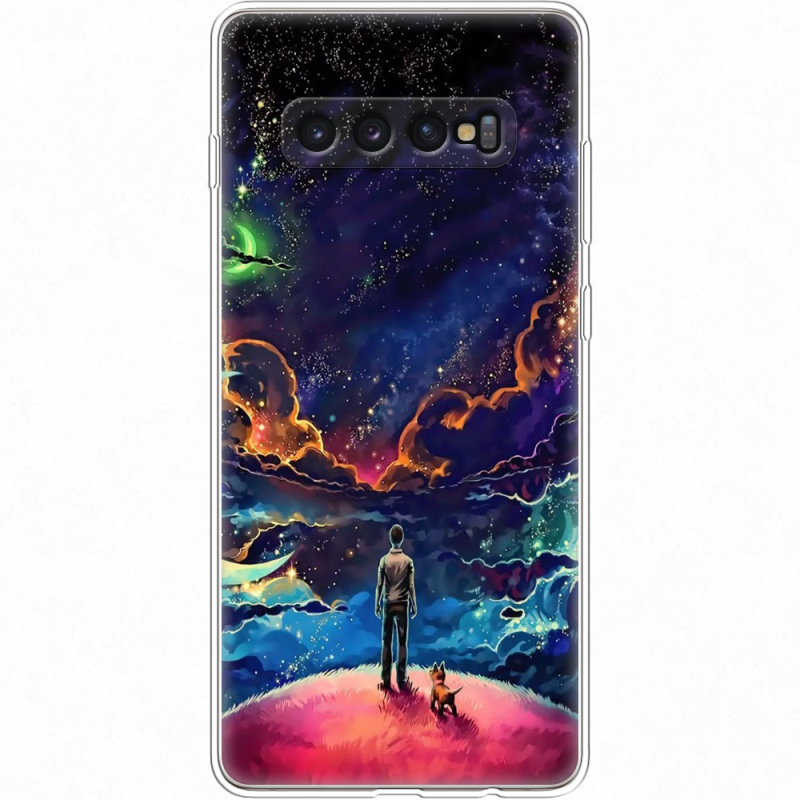 Чехол Uprint Samsung G975 Galaxy S10 Plus 