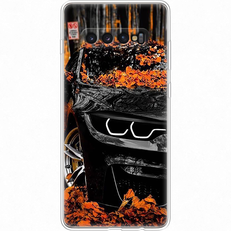 Чехол Uprint Samsung G975 Galaxy S10 Plus BMW M3