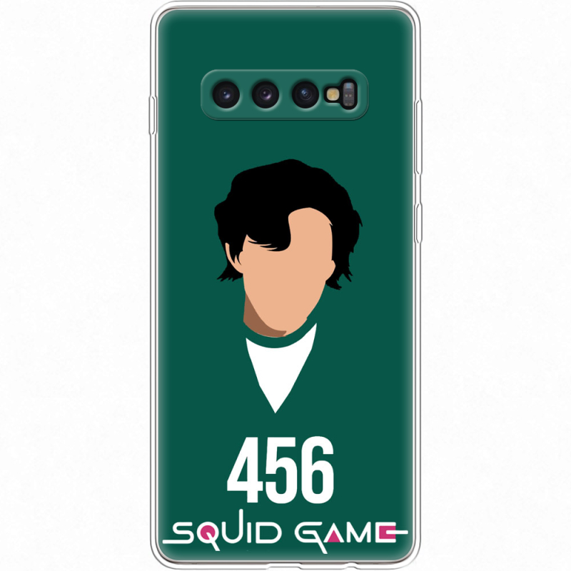 Чехол Uprint Samsung G975 Galaxy S10 Plus siquid game 456