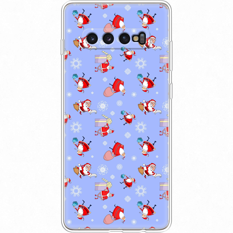 Чехол Uprint Samsung G975 Galaxy S10 Plus 