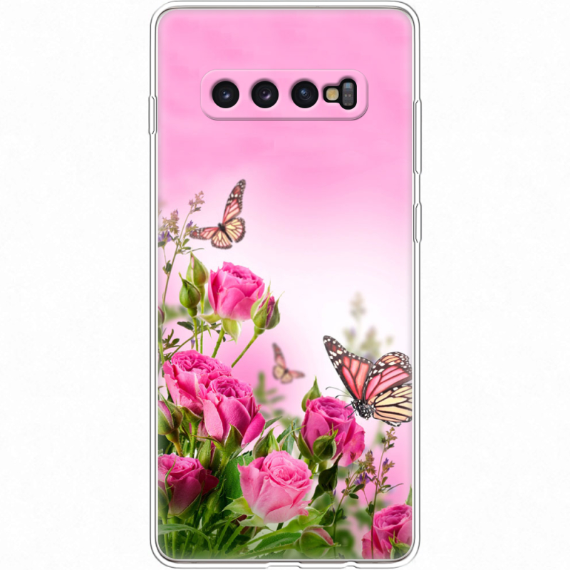 Чехол Uprint Samsung G975 Galaxy S10 Plus 