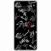 Чехол Uprint Samsung G975 Galaxy S10 Plus Stray Kids автограф