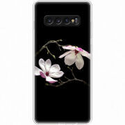 Чехол Uprint Samsung G975 Galaxy S10 Plus Ночные Магнолии