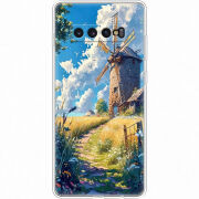 Чехол Uprint Samsung G975 Galaxy S10 Plus 