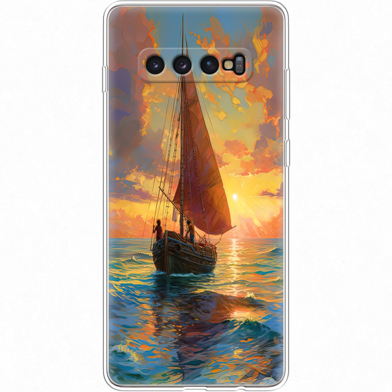 Чехол Uprint Samsung G975 Galaxy S10 Plus 