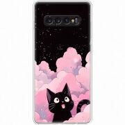 Чехол Uprint Samsung G975 Galaxy S10 Plus В рожевих снах