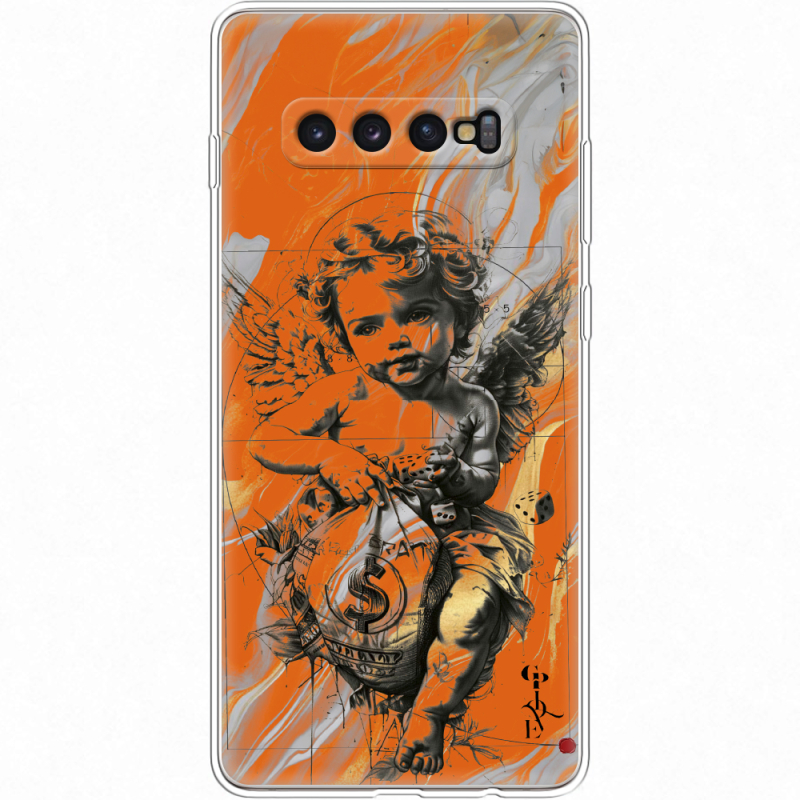 Чехол Uprint Samsung G975 Galaxy S10 Plus 