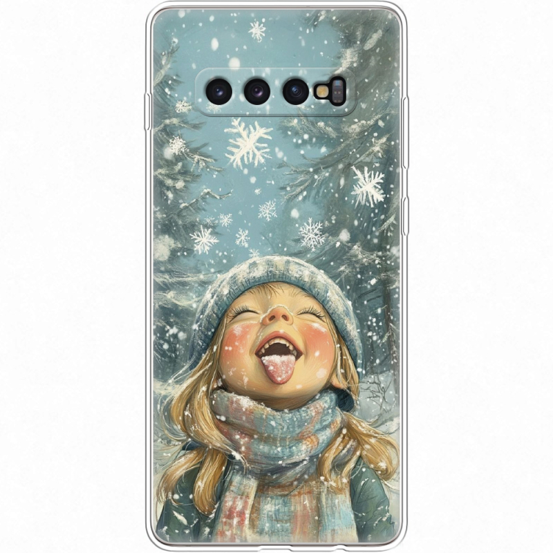 Чехол Uprint Samsung G975 Galaxy S10 Plus Смак дитинства