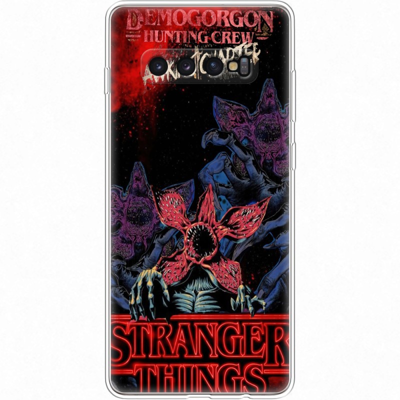 Чехол Uprint Samsung G975 Galaxy S10 Plus 