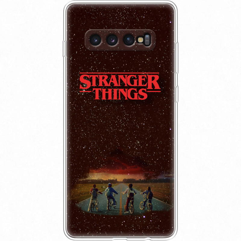 Чехол Uprint Samsung G975 Galaxy S10 Plus 