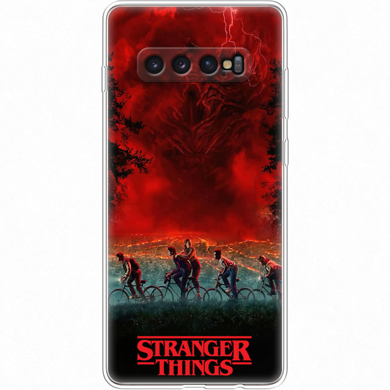 Чехол Uprint Samsung G975 Galaxy S10 Plus 