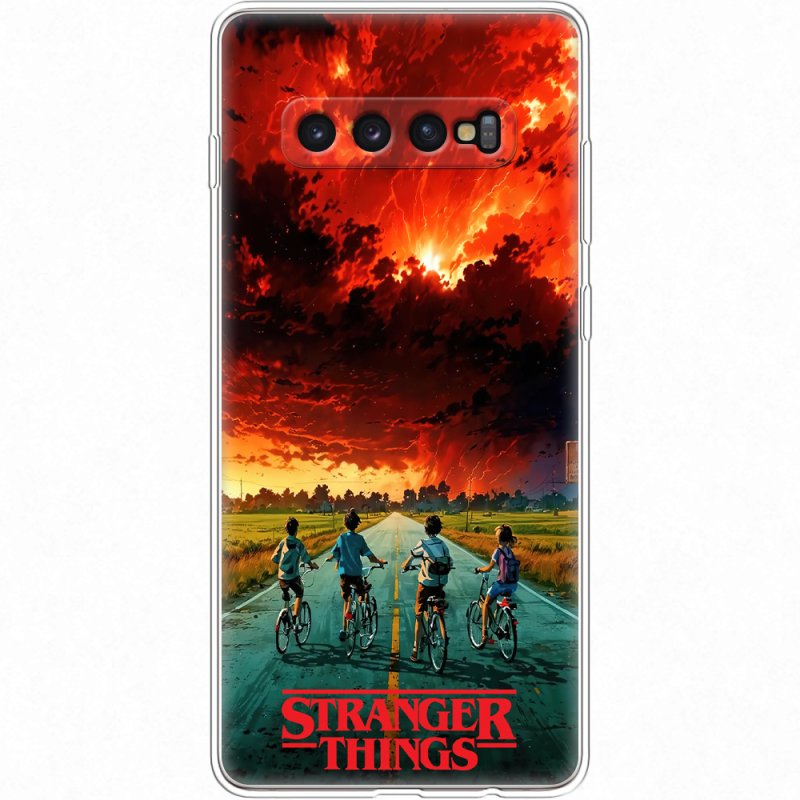 Чехол Uprint Samsung G975 Galaxy S10 Plus 