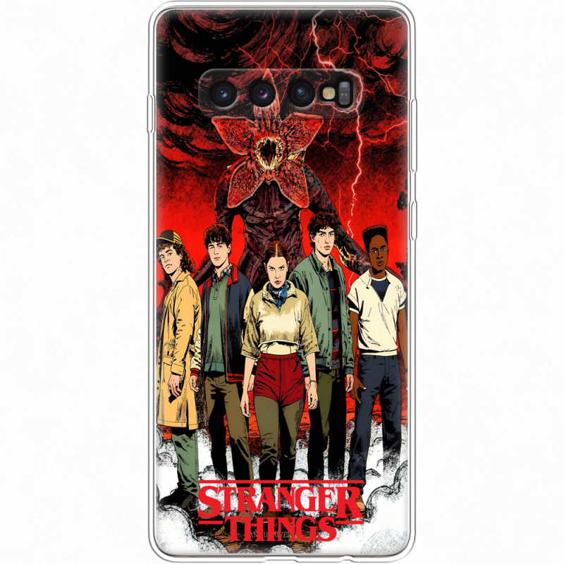 Чехол Uprint Samsung G975 Galaxy S10 Plus 