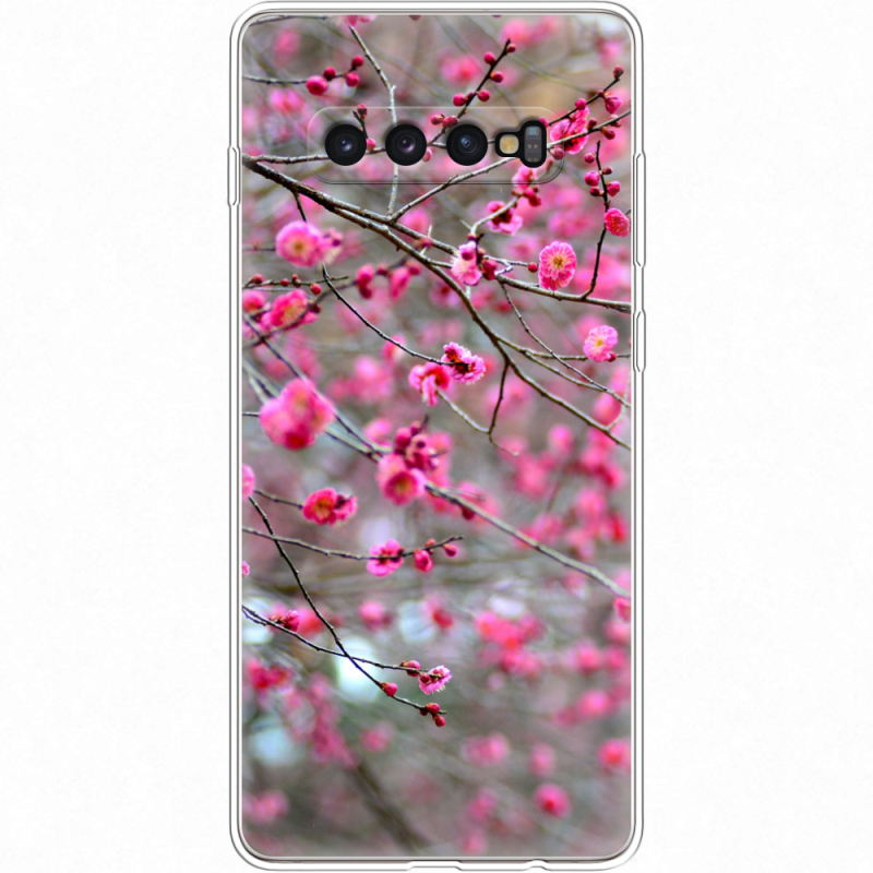 Чехол Uprint Samsung G975 Galaxy S10 Plus 