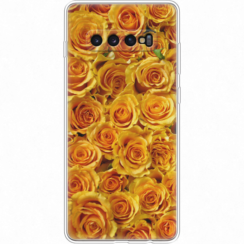 Чехол Uprint Samsung G975 Galaxy S10 Plus 