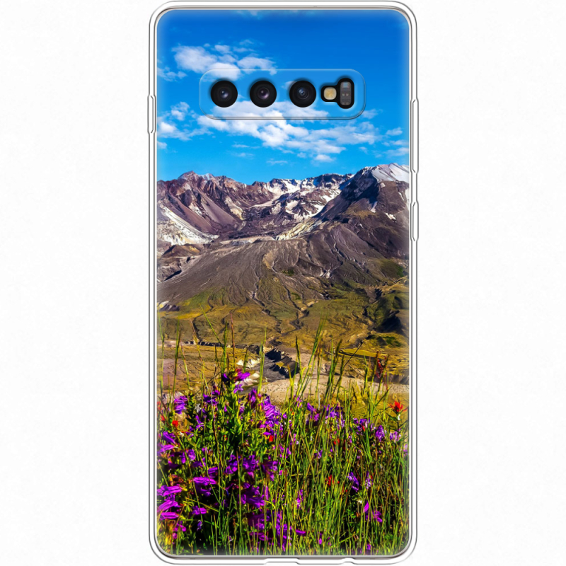 Чехол Uprint Samsung G975 Galaxy S10 Plus 