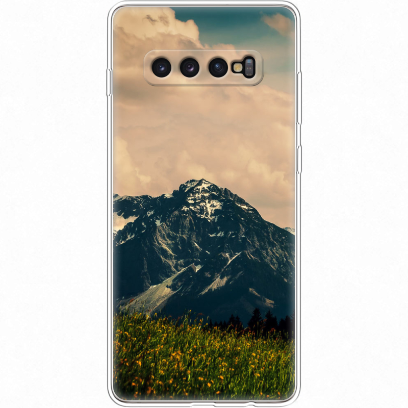 Чехол Uprint Samsung G975 Galaxy S10 Plus 