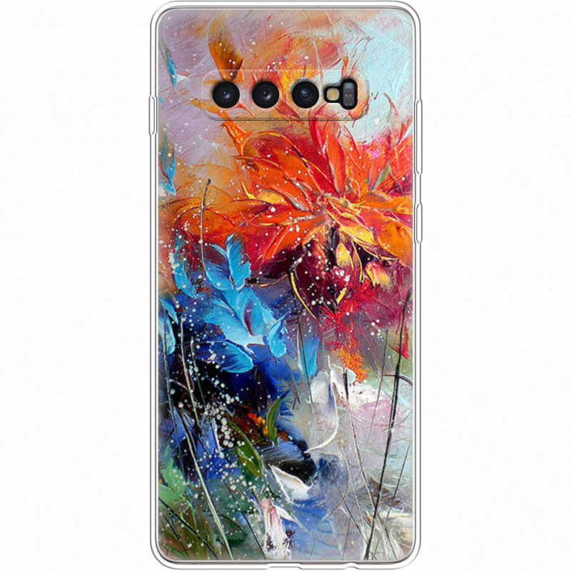 Чехол Uprint Samsung G975 Galaxy S10 Plus 