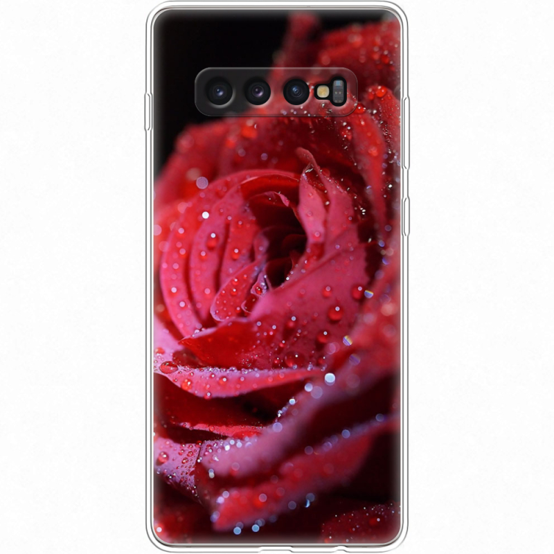 Чехол Uprint Samsung G975 Galaxy S10 Plus 