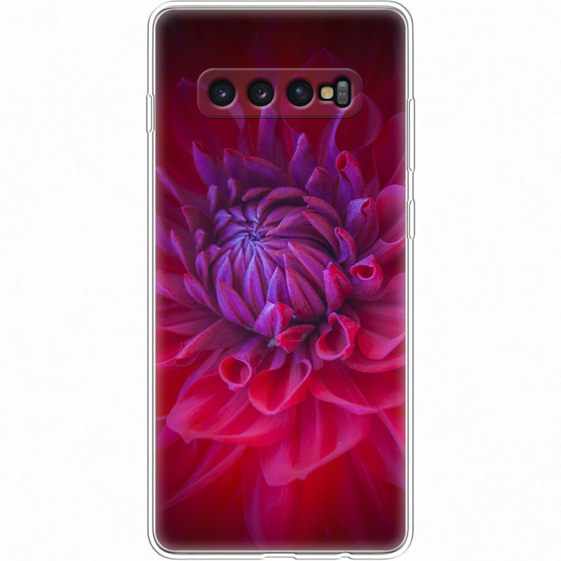 Чехол Uprint Samsung G975 Galaxy S10 Plus 