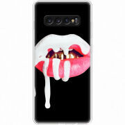 Чехол Uprint Samsung G975 Galaxy S10 Plus 