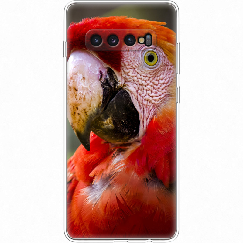 Чехол Uprint Samsung G975 Galaxy S10 Plus 