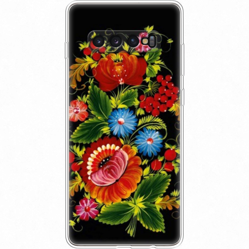 Чехол Uprint Samsung G975 Galaxy S10 Plus 