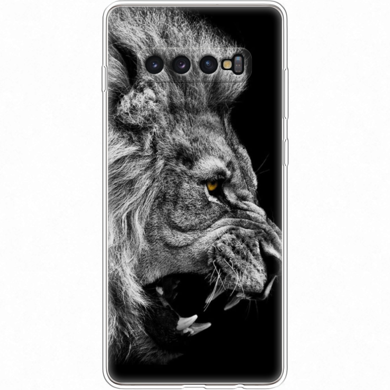 Чехол Uprint Samsung G975 Galaxy S10 Plus 