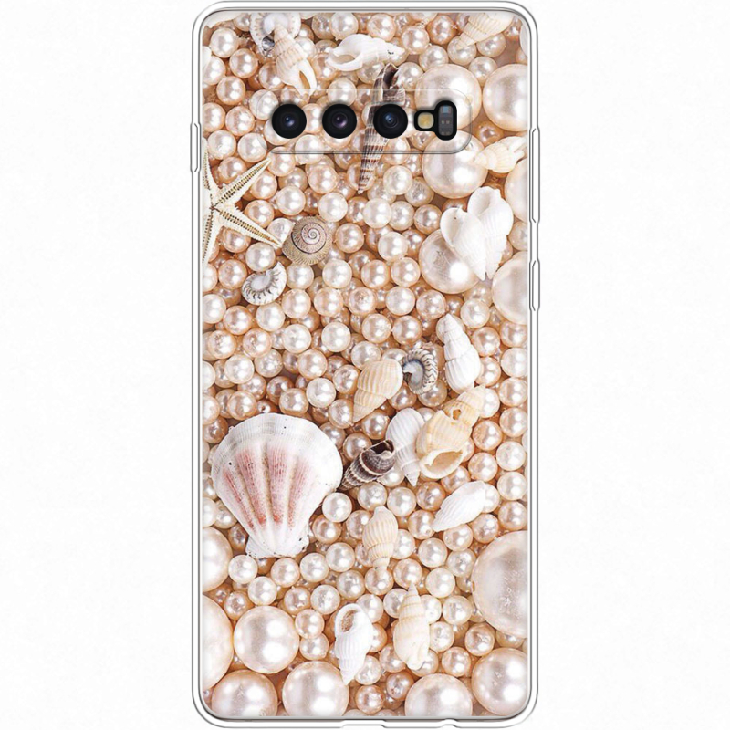 Чехол Uprint Samsung G975 Galaxy S10 Plus 