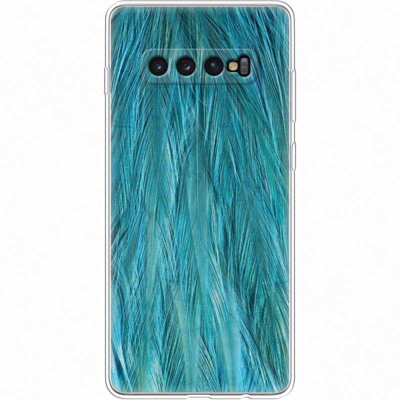 Чехол Uprint Samsung G975 Galaxy S10 Plus 