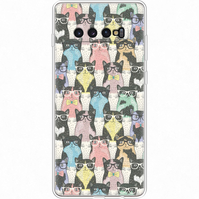 Чехол Uprint Samsung G975 Galaxy S10 Plus 