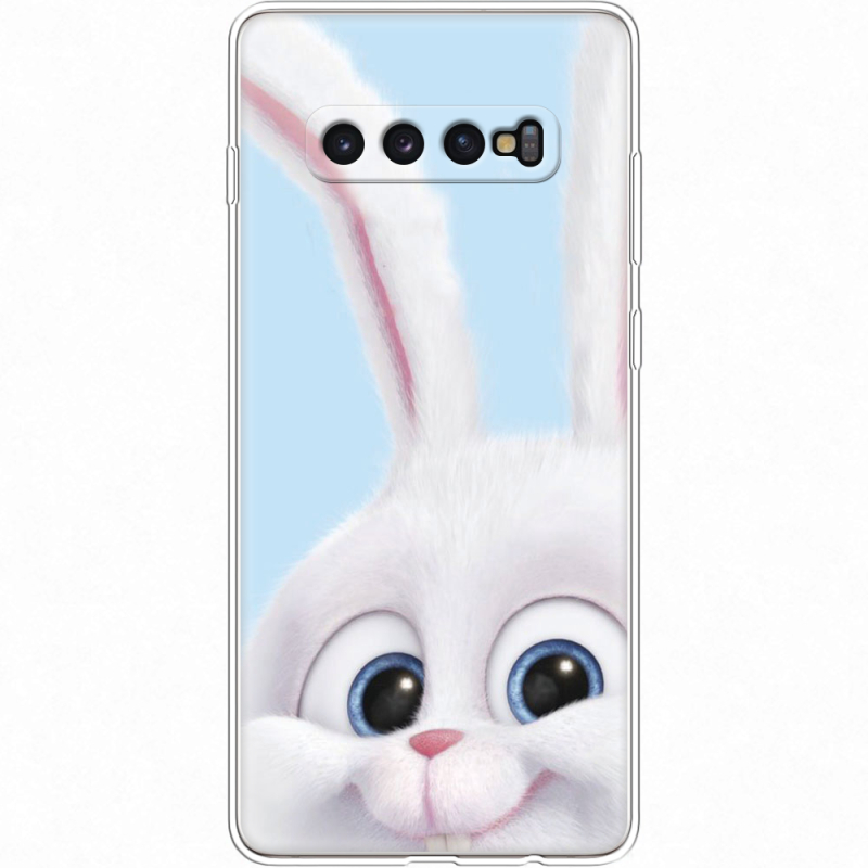 Чехол Uprint Samsung G975 Galaxy S10 Plus Rabbit