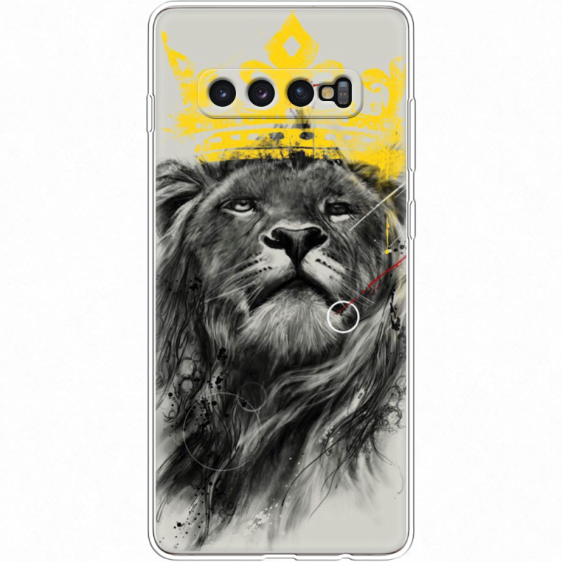 Чехол Uprint Samsung G975 Galaxy S10 Plus 