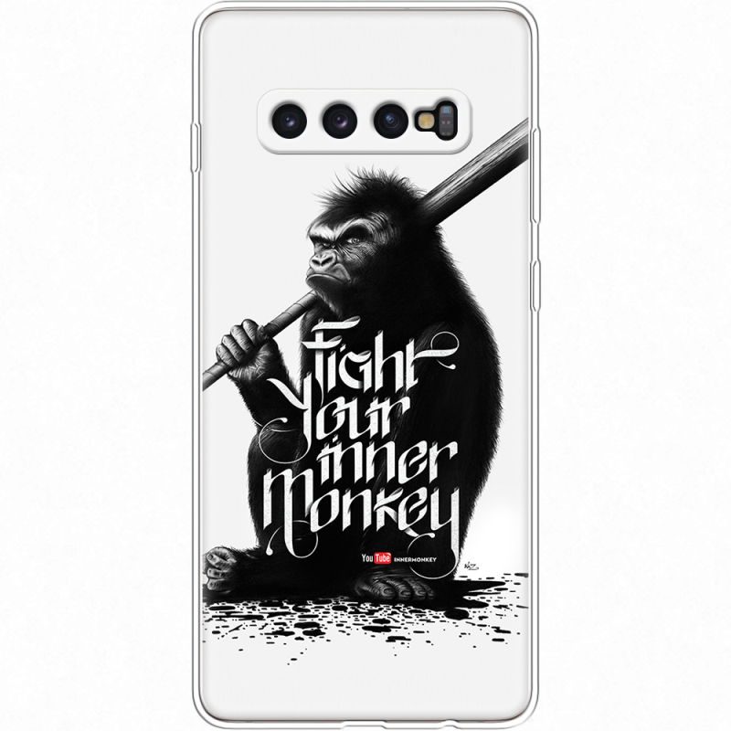 Чехол Uprint Samsung G975 Galaxy S10 Plus 