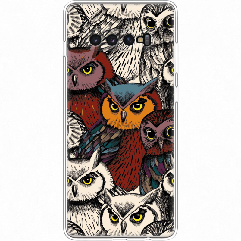 Чехол Uprint Samsung G975 Galaxy S10 Plus 