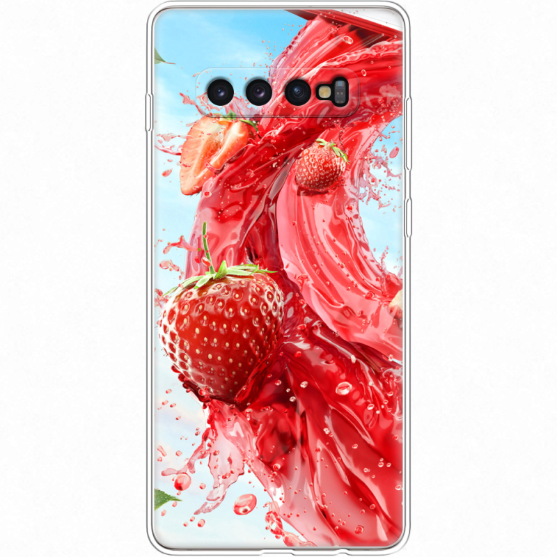 Чехол Uprint Samsung G975 Galaxy S10 Plus 