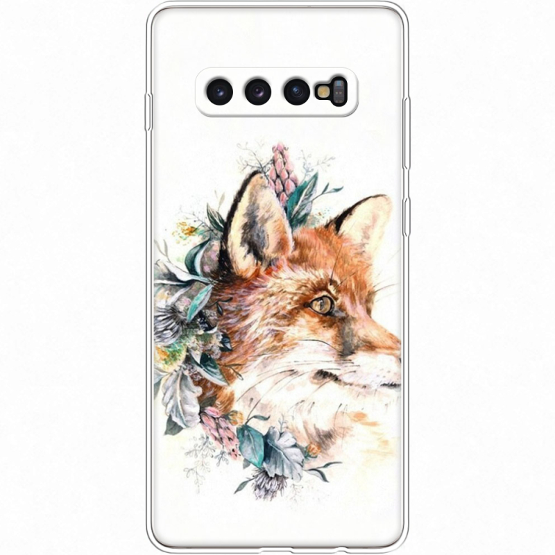 Чехол Uprint Samsung G975 Galaxy S10 Plus 