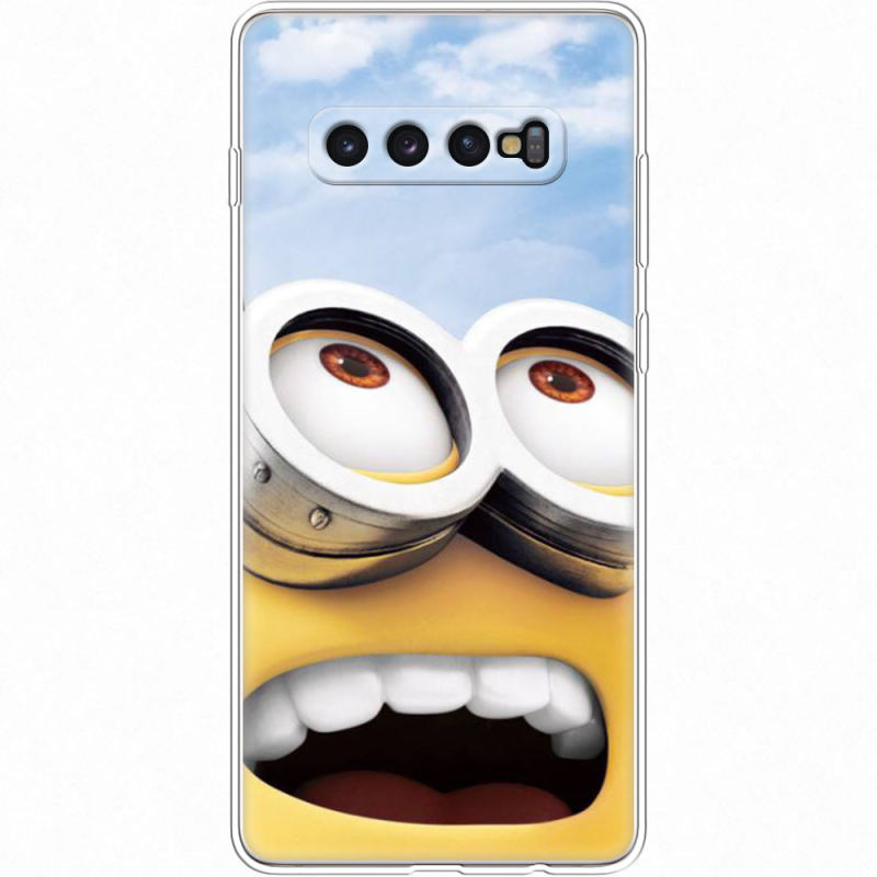 Чехол Uprint Samsung G975 Galaxy S10 Plus 