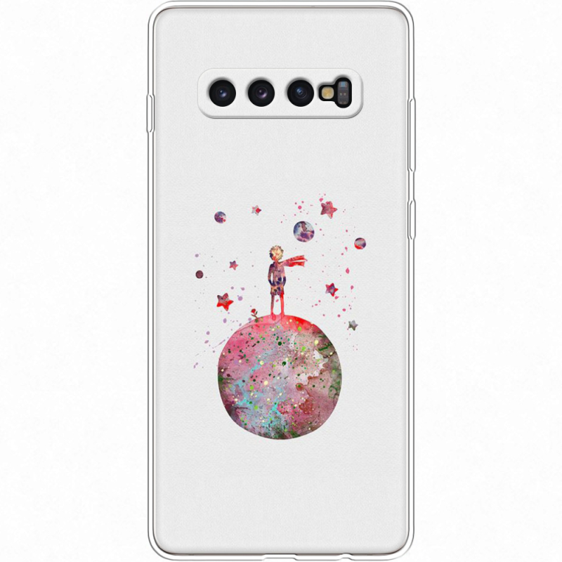 Чехол Uprint Samsung G975 Galaxy S10 Plus 