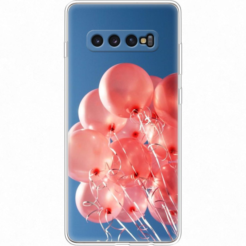 Чехол Uprint Samsung G975 Galaxy S10 Plus 