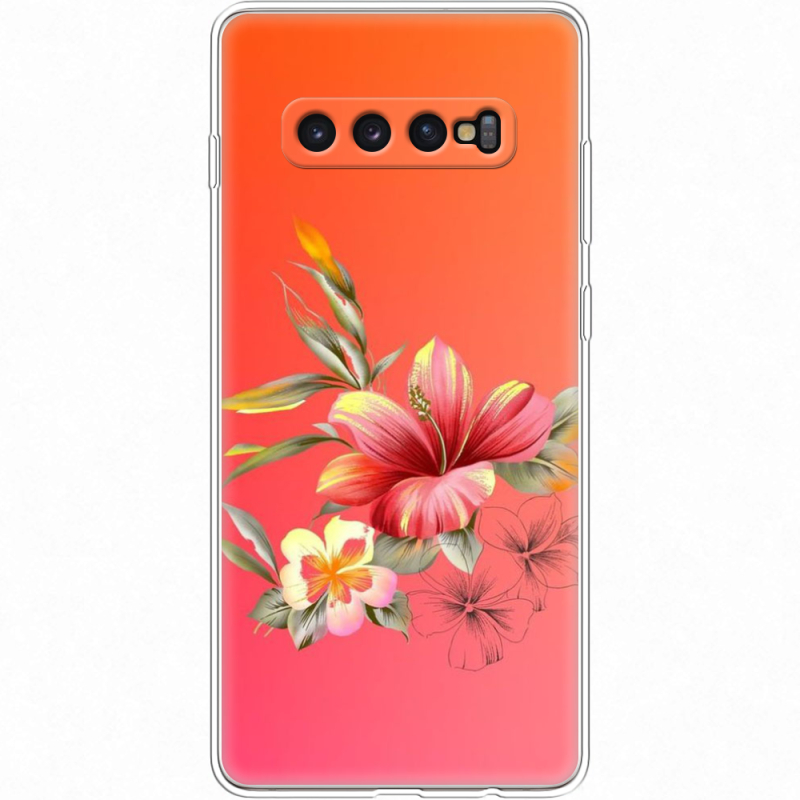 Чехол Uprint Samsung G975 Galaxy S10 Plus 