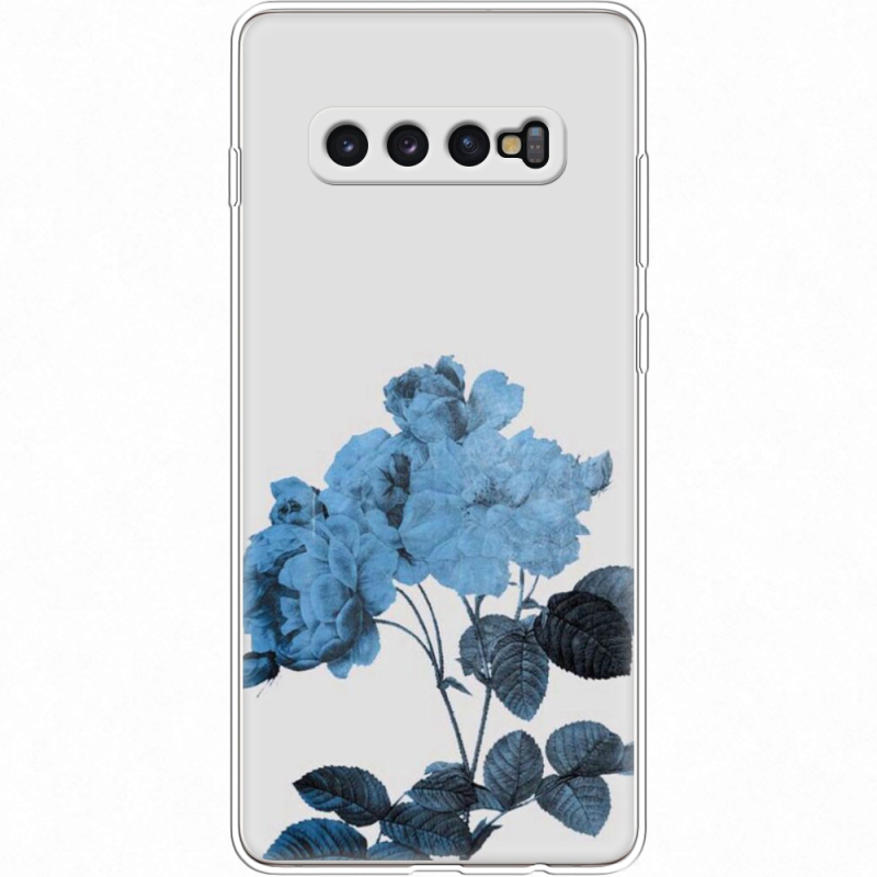 Чехол Uprint Samsung G975 Galaxy S10 Plus 