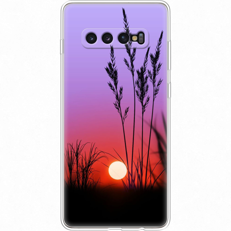 Чехол Uprint Samsung G975 Galaxy S10 Plus 