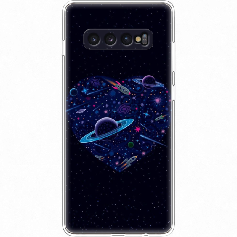 Чехол Uprint Samsung G975 Galaxy S10 Plus 