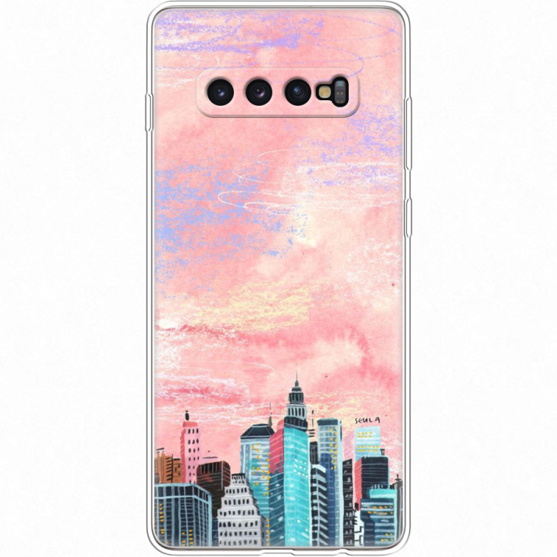 Чехол Uprint Samsung G975 Galaxy S10 Plus 