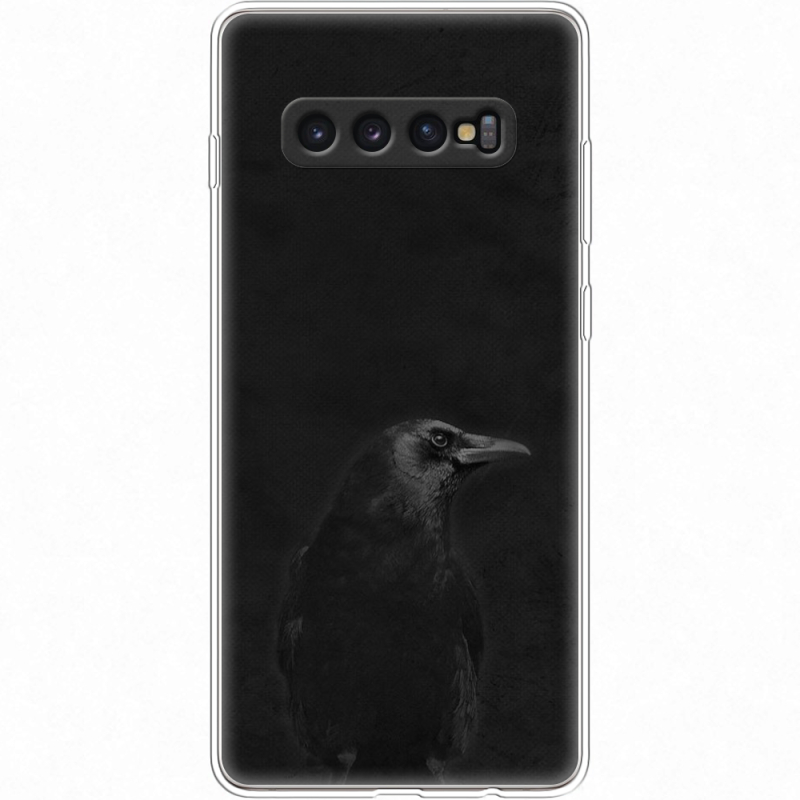 Чехол Uprint Samsung G975 Galaxy S10 Plus 