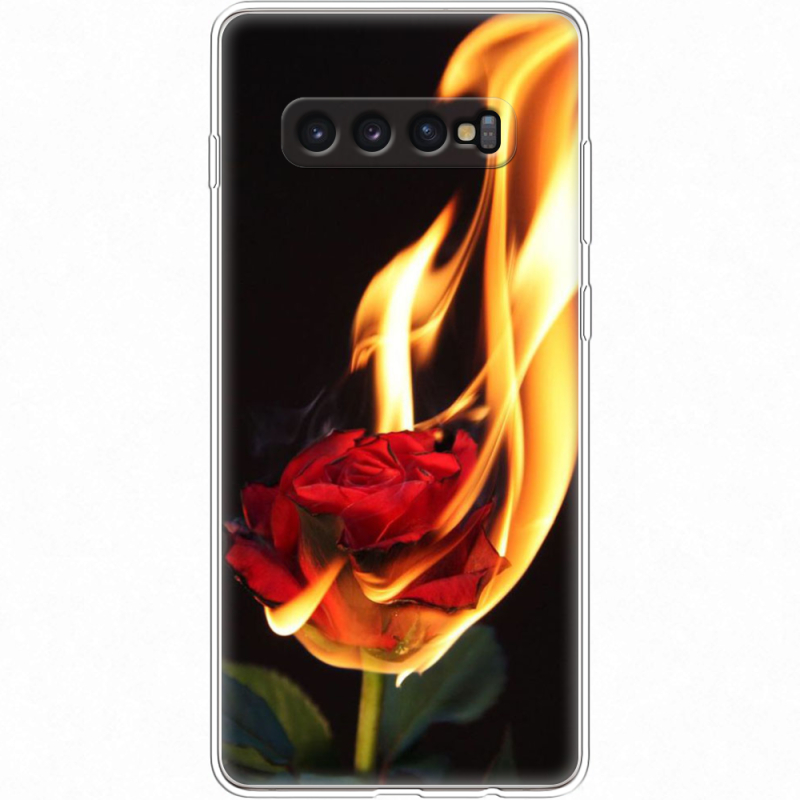 Чехол Uprint Samsung G975 Galaxy S10 Plus 