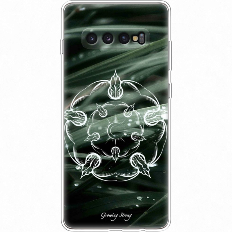 Чехол Uprint Samsung G975 Galaxy S10 Plus 