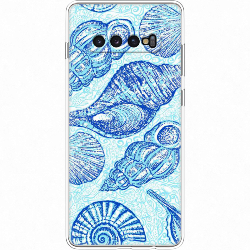 Чехол Uprint Samsung G975 Galaxy S10 Plus 