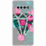 Чехол Uprint Samsung G975 Galaxy S10 Plus 